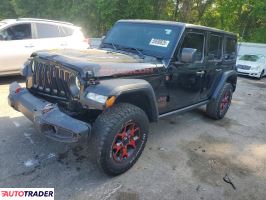 Jeep Wrangler 2021 2