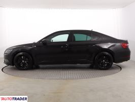 Skoda Superb 2019 2.0 268 KM Skoda Superb 2019 2.0 268 KM