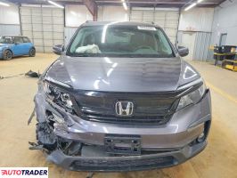 Honda Pilot 2021 3