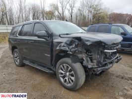 Chevrolet Tahoe 2022 5