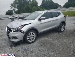 Nissan Rogue 2020 2