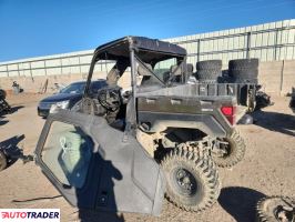 Polaris Ranger RZR 2019