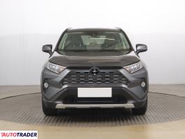 Toyota RAV 4 2019 2.0 172 KM