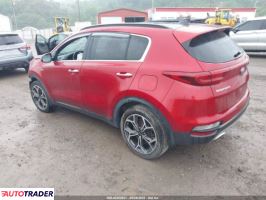 Kia Sportage 2021 2 Kia Sportage 2021 2
