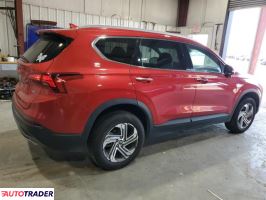 Hyundai Santa Fe 2023 2 Hyundai Santa Fe 2023 2