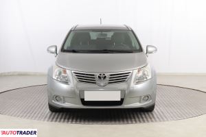 Toyota Avensis 2011 2.0 124 KM Toyota Avensis 2011 2.0 124 KM