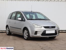 Ford Focus C-Max - zobacz ofertę