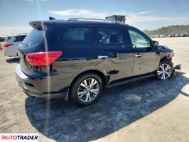 Nissan Pathfinder 2019 3