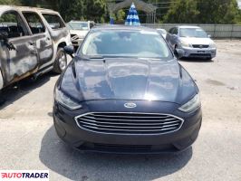 Ford Fusion 2020 1