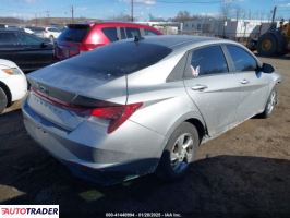 Hyundai Elantra 2022 2