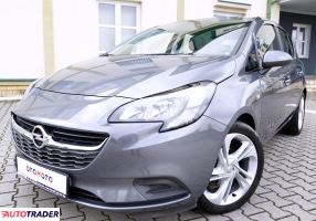 Opel Corsa 2015 1.4 90 KM Opel Corsa 2015 1.4 90 KM