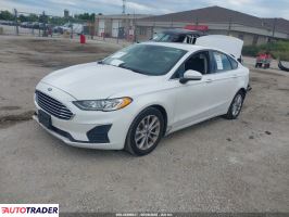 Ford Fusion 2020 1