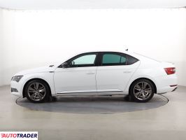 Skoda Superb 2016 2.0 217 KM