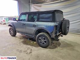 Ford Bronco 2022 2