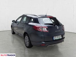 Renault Megane 2014 1.5 110 KM