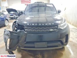 Land Rover Discovery 2020 3