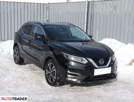 Nissan Qashqai 2019 1.3 156 KM