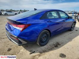 Hyundai Elantra 2025 2