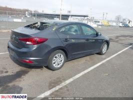 Hyundai Elantra 2020 2 Hyundai Elantra 2020 2