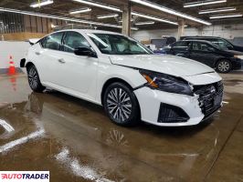 Nissan Altima 2025 2