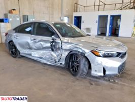 Honda Civic 2025 2