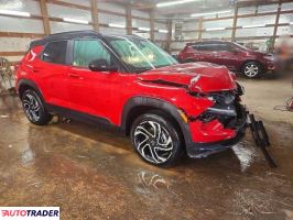 Chevrolet Blazer 2026 1