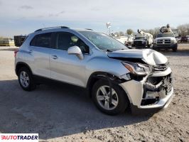 Chevrolet Trax 2020 1