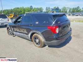 Ford Explorer 2020 3
