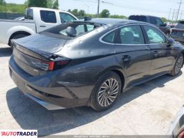 Hyundai Sonata 2025 2