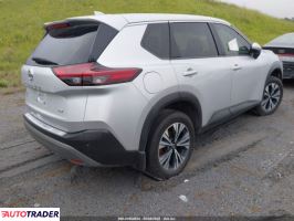 Nissan Rogue 2021 2 Nissan Rogue 2021 2