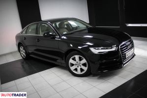 Audi A6 2017 2.0 190 KM Audi A6 2017 2.0 190 KM