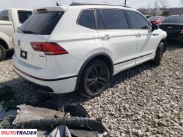 Volkswagen Tiguan 2022 2 Volkswagen Tiguan 2022 2
