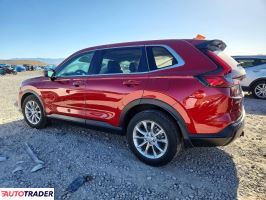 Honda CR-V 2025 1