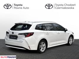 Toyota Corolla 2021 1.8 98 KM