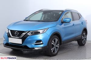 Nissan Qashqai 2020 1.3 156 KM