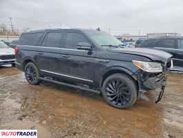Lincoln Navigator 2021 3