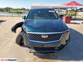 Cadillac Pozostałe 2025 2 Cadillac Pozostałe 2025 2