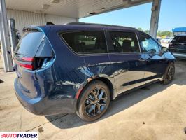 Chrysler Pacifica 2025 3