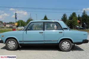 Łada 2107 1987 1.3 65 KM