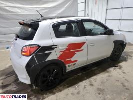 Mitsubishi Mirage 2023 1