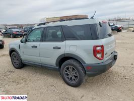 Ford Bronco 2021 1