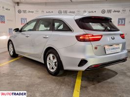 Kia Ceed 2019 1.4 140 KM Kia Ceed 2019 1.4 140 KM