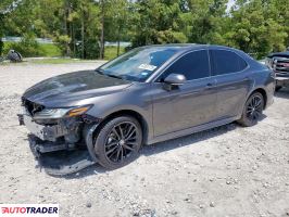 Toyota Camry 2023 2 Toyota Camry 2023 2