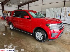 Ford Expedition 2022 3