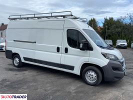 Peugeot Boxer 2015 2.2