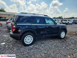Ford Bronco 2025 1