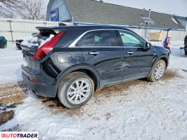 Cadillac Pozostałe 2021 2