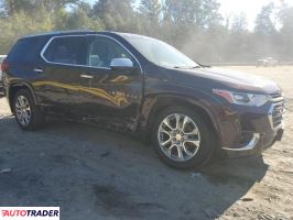 Chevrolet Traverse 2018 3