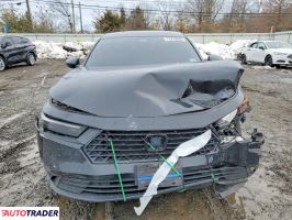 Honda Accord 2024 1