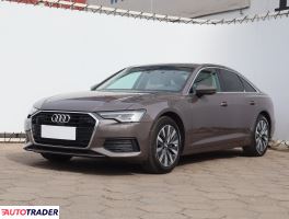 Audi A6 2020 2.0 201 KM
